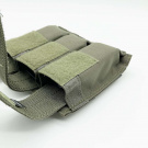 Tactical Tailor | Triple Pistol Mag Pouch